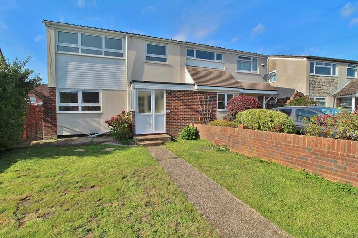 3 Bedroom Semi-Detached House To Rent In Sunwood Road, Leigh Park, Havant, PO9