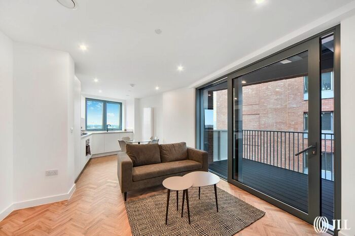 1 Bedroom Flat For Sale In River Apartments, Gillender Street, London, E3