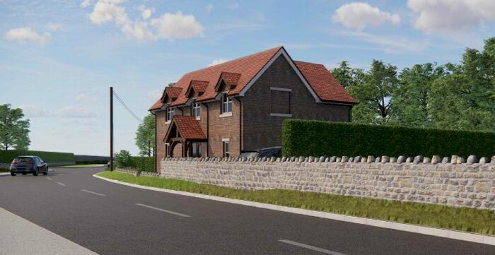 3 Bedroom Detached House For Sale In Windsor House Betteras Hill Road, Hillam, Leeds, LS25