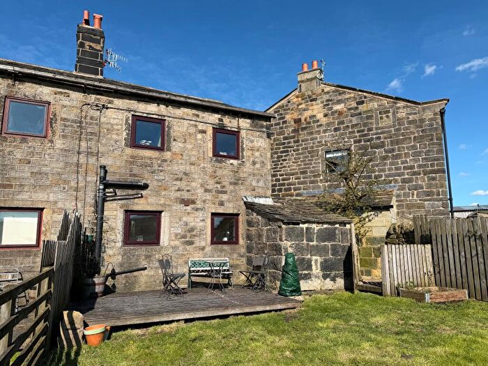 2 Bedroom Semi Detached House To Rent In Horsehold Cottages, Horsehold, Hebden Bridge, HX7
