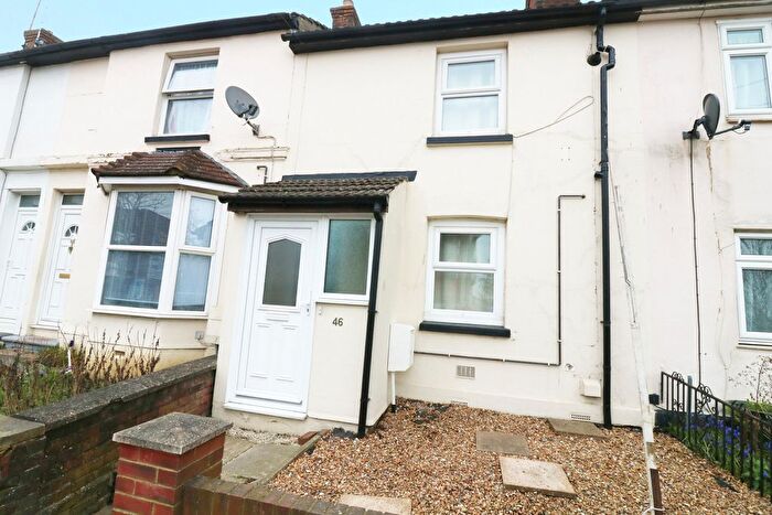 2 Bedroom Terraced House To Rent In Godinton Road, Town Centre, Ashford, TN23