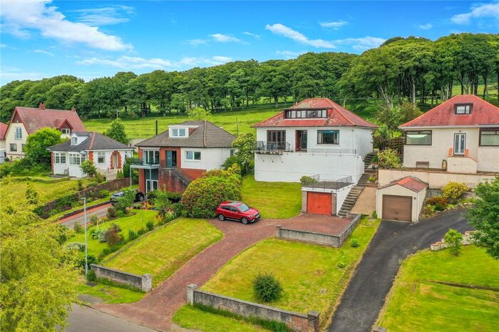 3 Bedroom Bungalow For Sale In Castlepark Drive, Fairlie, North Ayrshire, KA29