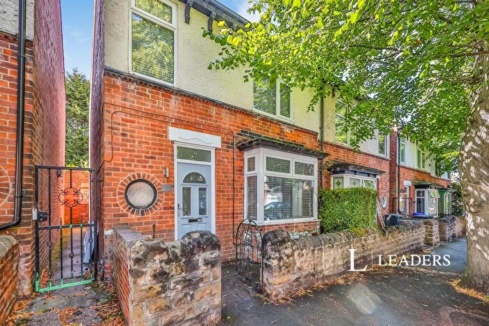 3 Bedroom Semi-Detached House To Rent In Kirkby Avenue, Ilkeston, DE7
