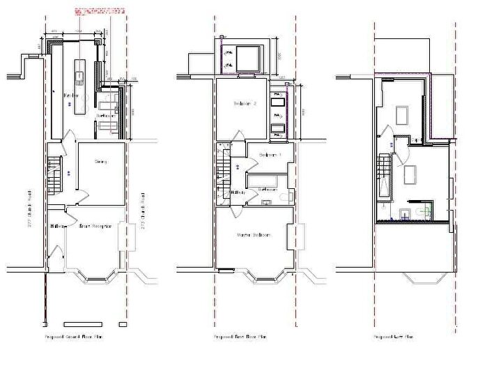 5 Bedroom Terraced House To Rent In Church Road, London, Leyton, E10