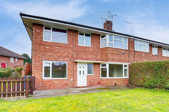 2 Bedroom Flat For Sale In Earlswood Drive, Edwalton, NG12