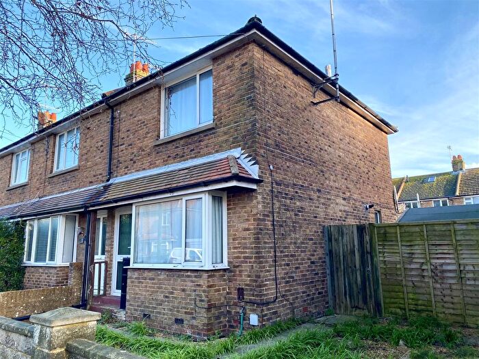 2 Bedroom Semi Detached House To Rent In St Anselms Road, Worthing, BN14
