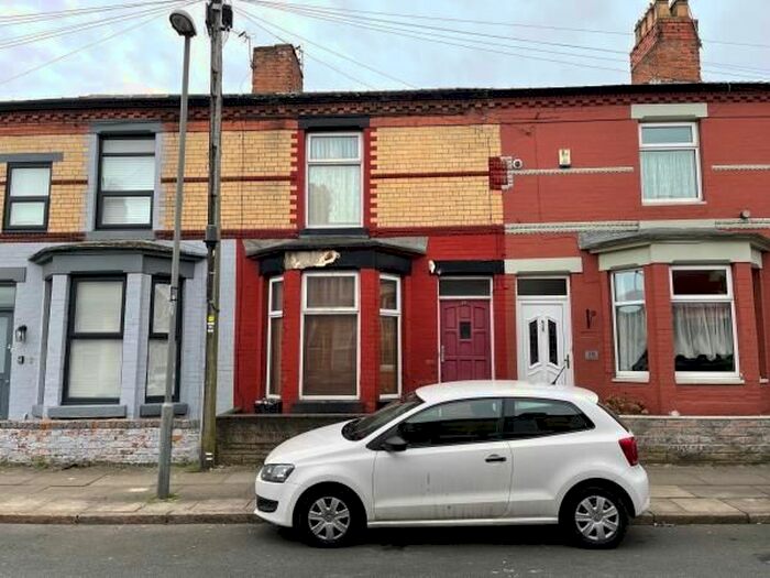 Houses for sale & to rent in L15 4LB, Carno Street, Wavertree Liverpool