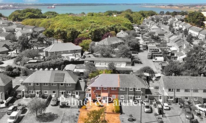 3 Bedroom Semi-Detached House For Sale In Visdelou Terrace, Shotley Gate, Suffolk, IP9