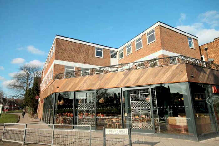 1 Bedroom Flat To Rent In High Street, New Malden, KT3