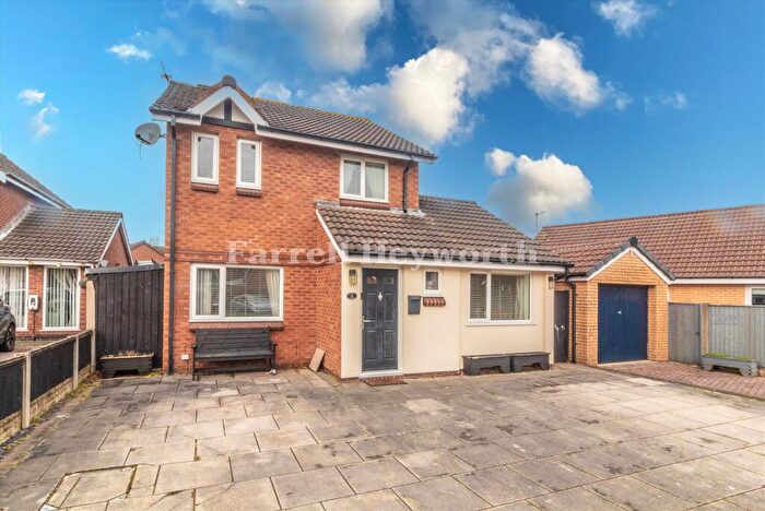 4 Bedroom Detached House For Sale In Bryony Close, Thornton Cleveleys, FY5