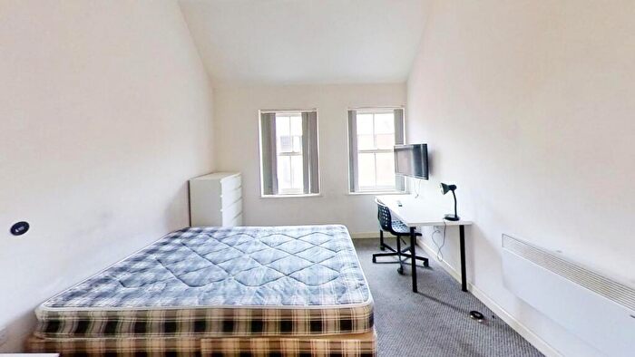 1 Bedroom Flat To Rent In Pocklingtons Walk, Leicester, LE1