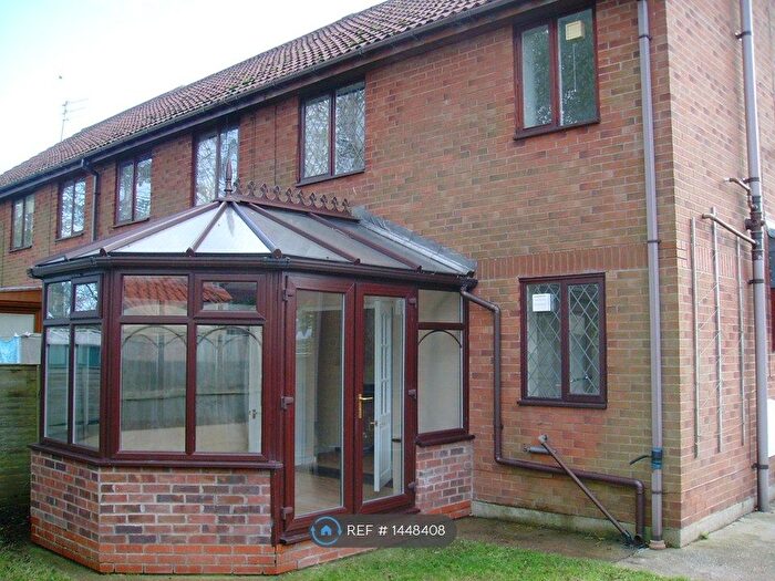 1 Bedroom Terraced House To Rent In The Meadows, Foxholes, Driffield, YO25