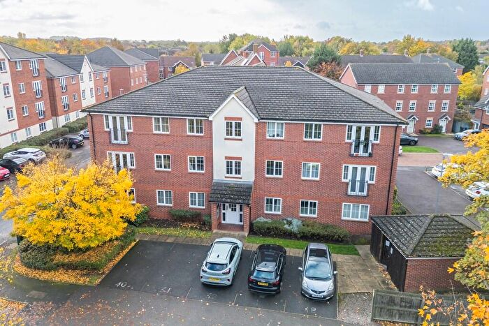 2 Bedroom Apartment For Sale In Stavely Way, Gamston, NG2