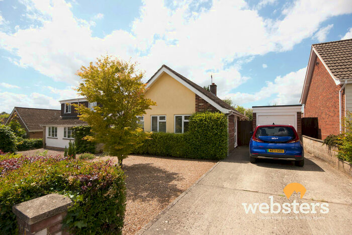 3 Bedroom Detached Bungalow To Rent In Parsons Mead, Norwich, NR4
