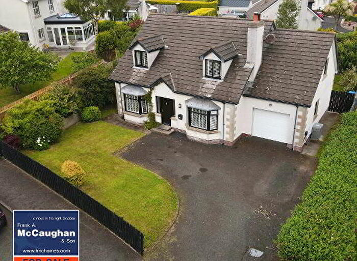 5 Bedroom Detached Chalet Bungalows For Sale In Whitehall Avenue, Ballycatle, BT53