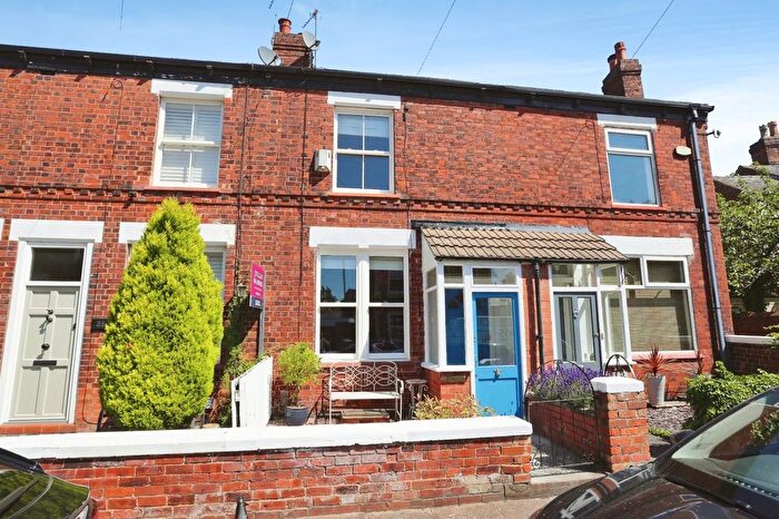 2 Bedroom Terraced House For Sale In New Beech Road, Heaton Mersey, Stockport, SK4