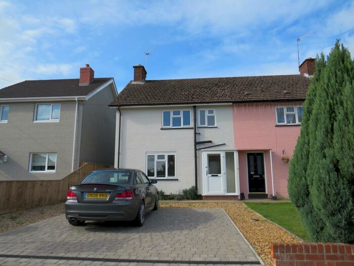 3 Bedroom Semi-Detached House To Rent In Hall Farm Road, Melton, Woodbridge, IP12