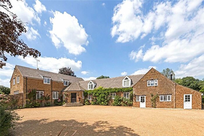 10 Bedroom Detached House For Sale In Shutford, Banbury, Oxfordshire, OX15