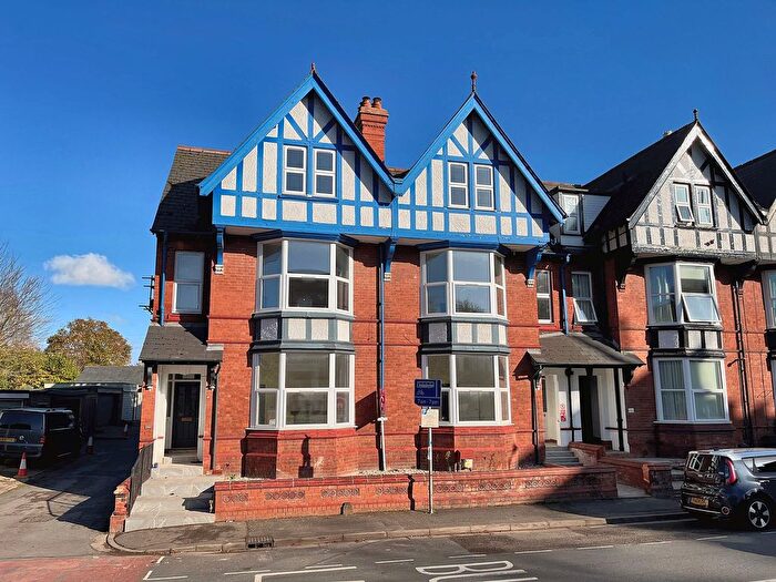 1 Bedroom Flat To Rent In Barbourne Road, Worcester, WR1