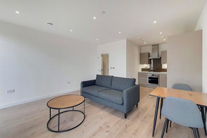 1 Bedroom Apartment To Rent In Atlantis Avenue, London, E16