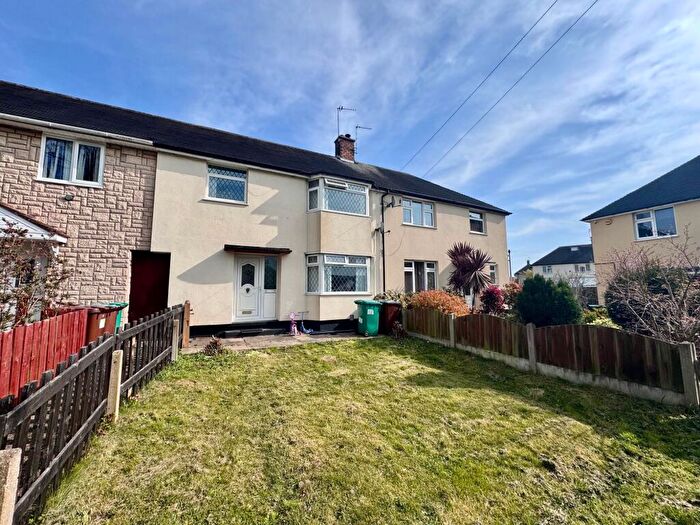 3 Bedroom House To Rent In Brantford Avenue, Clifton, NG11