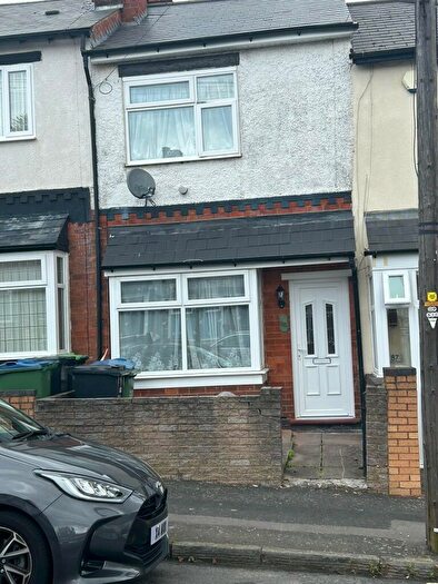 2 Bedroom Terraced House To Rent In Talbot Road, Smethwick, West Midlands, B66