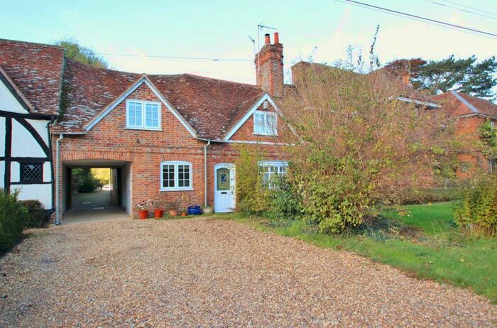 2 Bedroom Cottage To Rent In Church Street, Sutton Courtenay, OX14