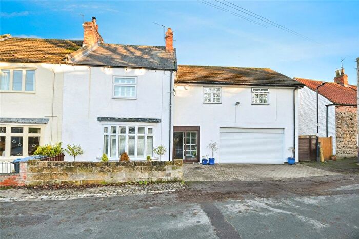 4 Bedroom End Terrace House For Sale In North End, Yarm, Cleveland, TS15