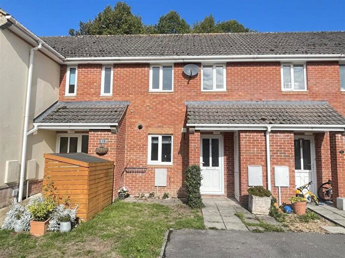 3 Bedroom Terraced House For Sale In Partridge Way, Old Sarum, Salisbury, SP4