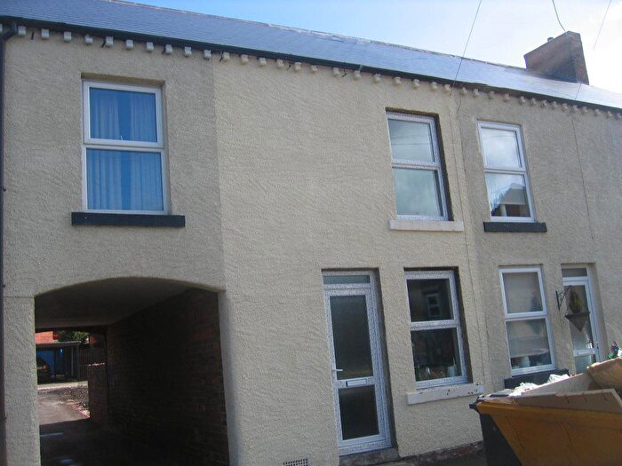 2 Bedroom Terraced House To Rent In Bevan Street, Shirland, DE55
