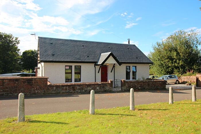 3 Bedroom Detached Bungalow For Sale In Abbey Lane, Dumfries, DG2