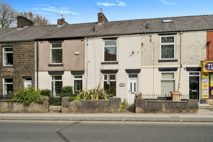 2 Bedroom House To Rent In Turton Road, BL2