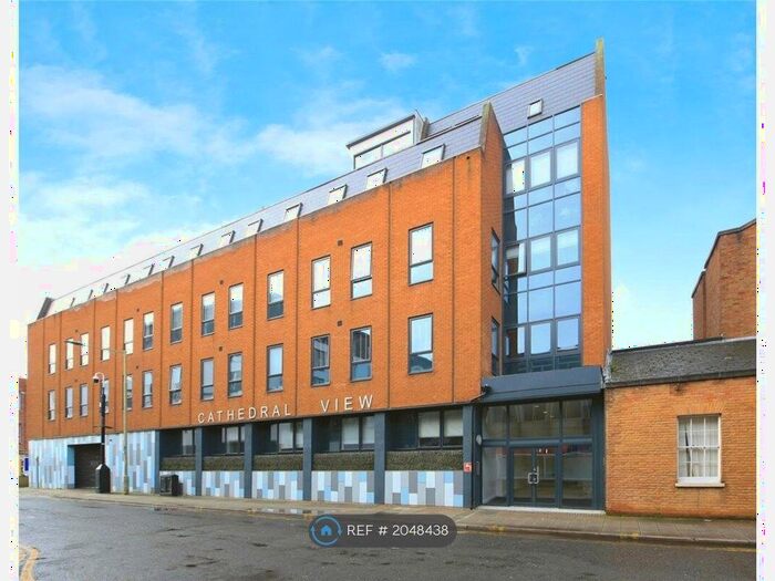 2 Bedroom Flat To Rent In Cathedral View, Peterborough, PE1