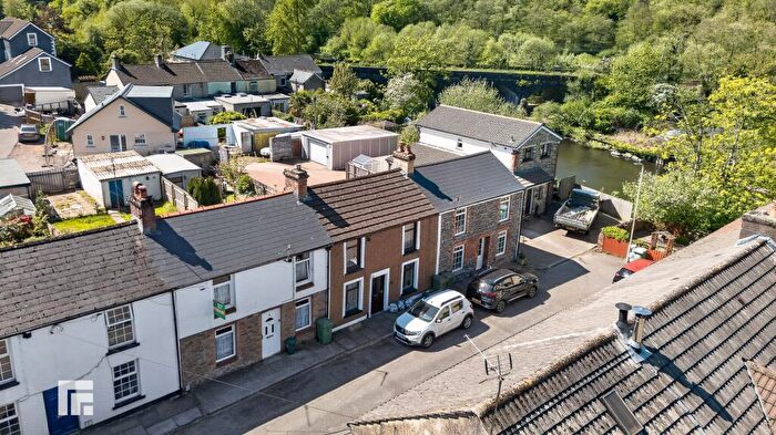2 Bedroom Terraced House For Sale In Riverside Street Taffs Well Cardiff, CF15