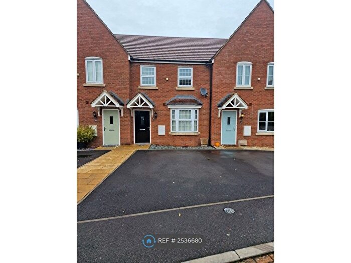 3 Bedroom Terraced House To Rent In Potteries Lane, Chilton, Didcot, OX11