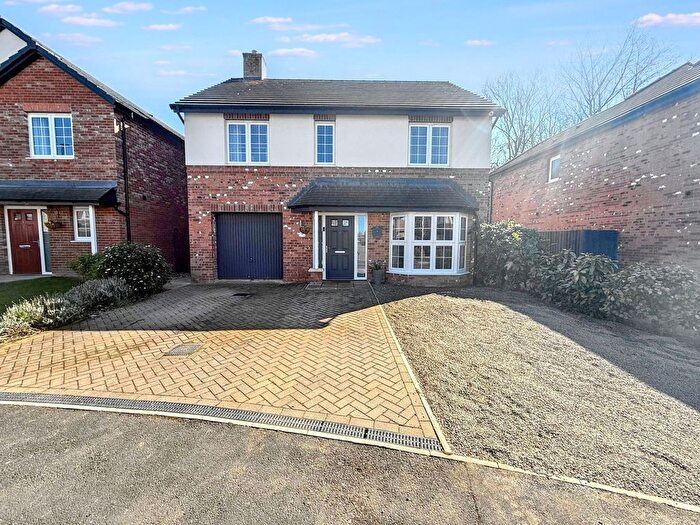 4 Bedroom Detached House For Sale In Hunters Hill Close, Guisborough, TS14