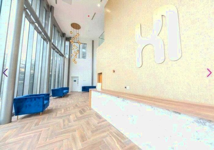 1 Bedroom Flat To Rent In The Tower, Plaza Boulevard, Liverpool, L8