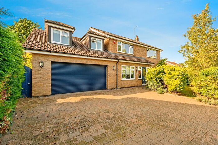 4 Bedroom Detached House For Sale In Kelthorpe Close, Ketton, Stamford, PE9