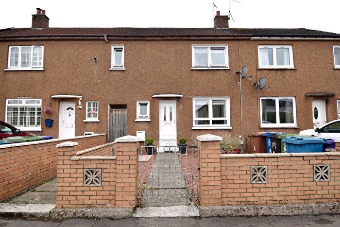 3 Bedroom Terraced House For Sale In Hartree Avenue, Glasgow, G13