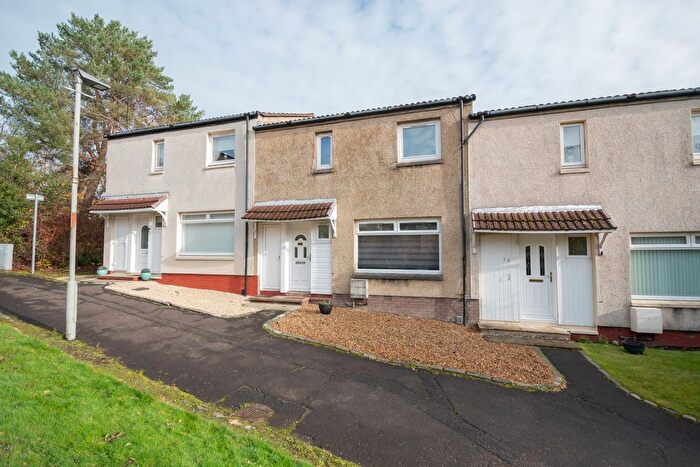 3 Bedroom Terraced House For Sale In Chestnut Avenue, Cumbernauld, G67