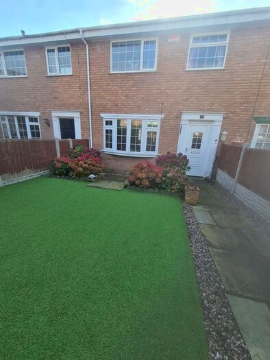 3 Bedroom Terraced House To Rent In The Meadows, Llandudno Junction, LL31