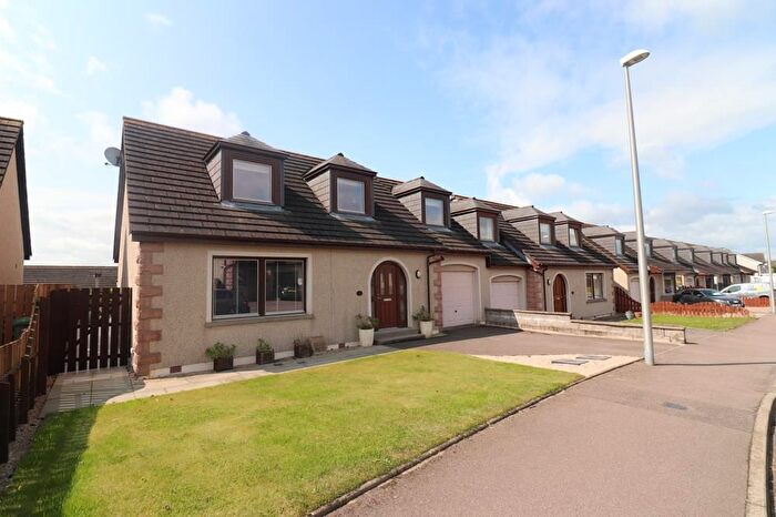3 Bedroom Link Detached House To Rent In Keirhill Way, Westhill, AB32