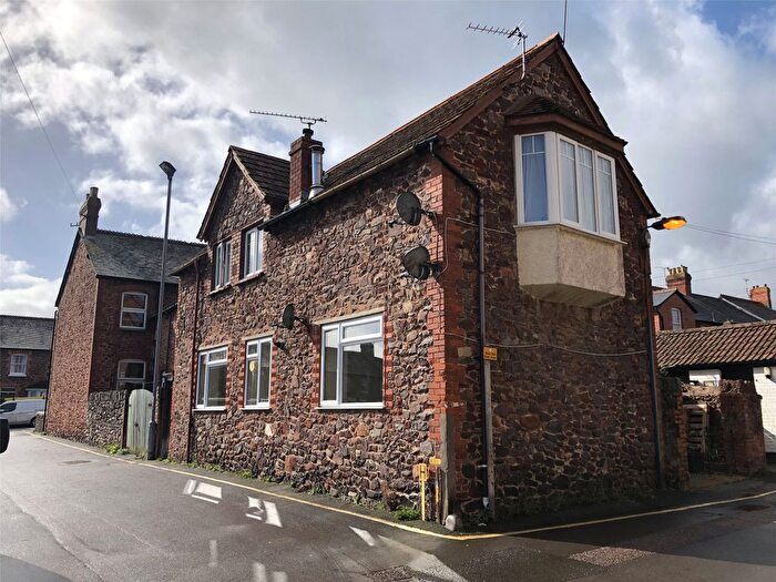 1 Bedroom Flat To Rent In The Old Forge, Summerland Place, Minehead, Somerset, TA24