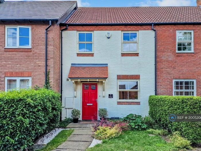 3 Bedroom Terraced House To Rent In Dysart Grange, Long Bennington, Newark, NG23