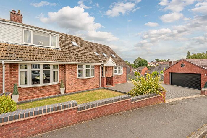 4 Bedroom Semi-Detached Bungalow For Sale In Clent View Road, Stourbridge, DY8