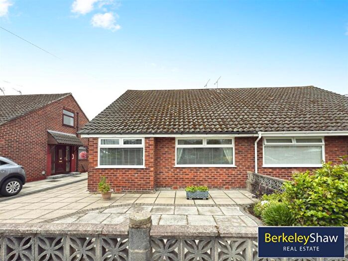 2 Bedroom Semi-Detached Bungalow For Sale In Nedens Grove, Liverpool, L31