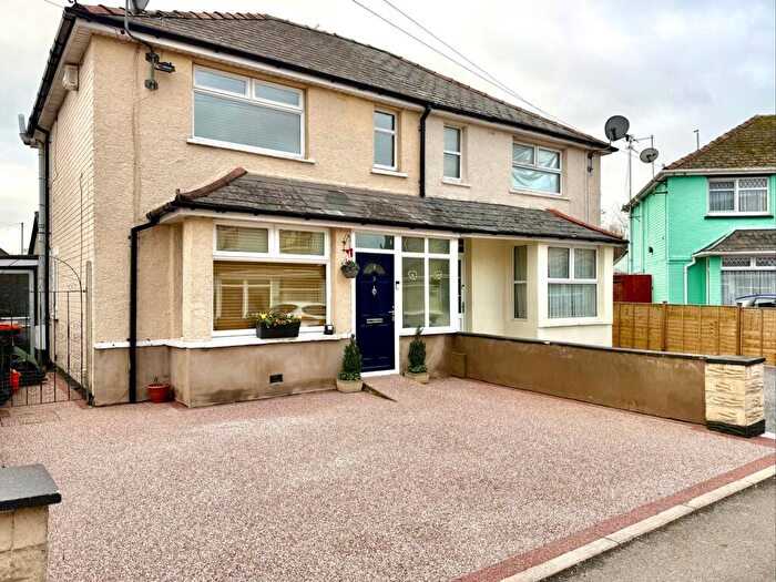 2 Bedroom Semi Detached House For Sale In Conway Sac, Newport, NP19