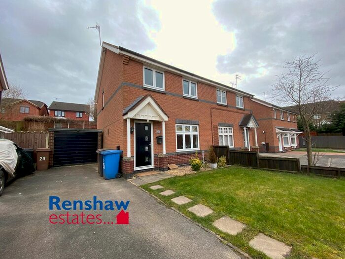 3 Bedroom Semi-Detached House To Rent In Watson Road, Shipley View, Ilkeston, DE7