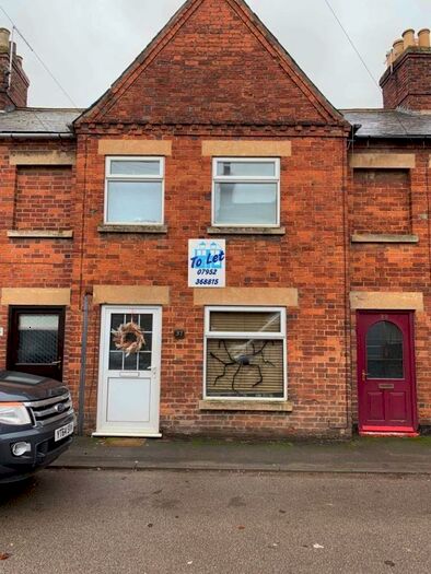 2 Bedroom Terraced House To Rent In High Street, Corby Glen, NG33