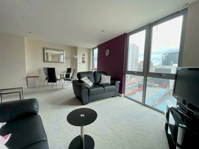 2 Bedroom Apartment To Rent In The Orion Building, Navigation Street, B5
